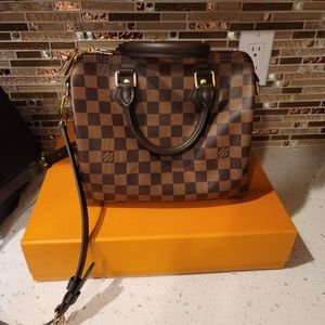 Louis Vuitton Speedy 25B